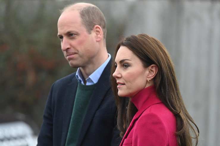 kate middleton cambia vita